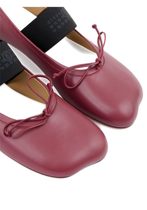 Pink Anatomic ballerinas Mm6 maison margiela - women MM6 MAISON MARGIELA | S59WZ0099P3628T5085